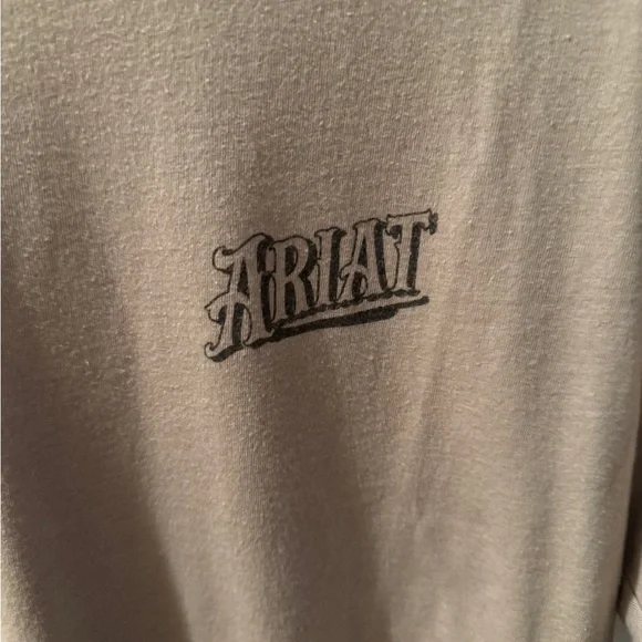 Ariat T-shirt 💯 - Picture 4 of 7